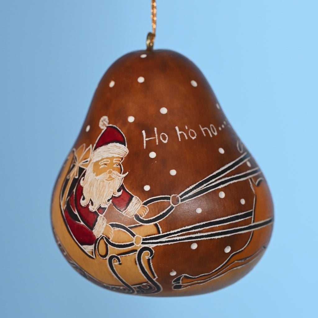Santa & Reindeer