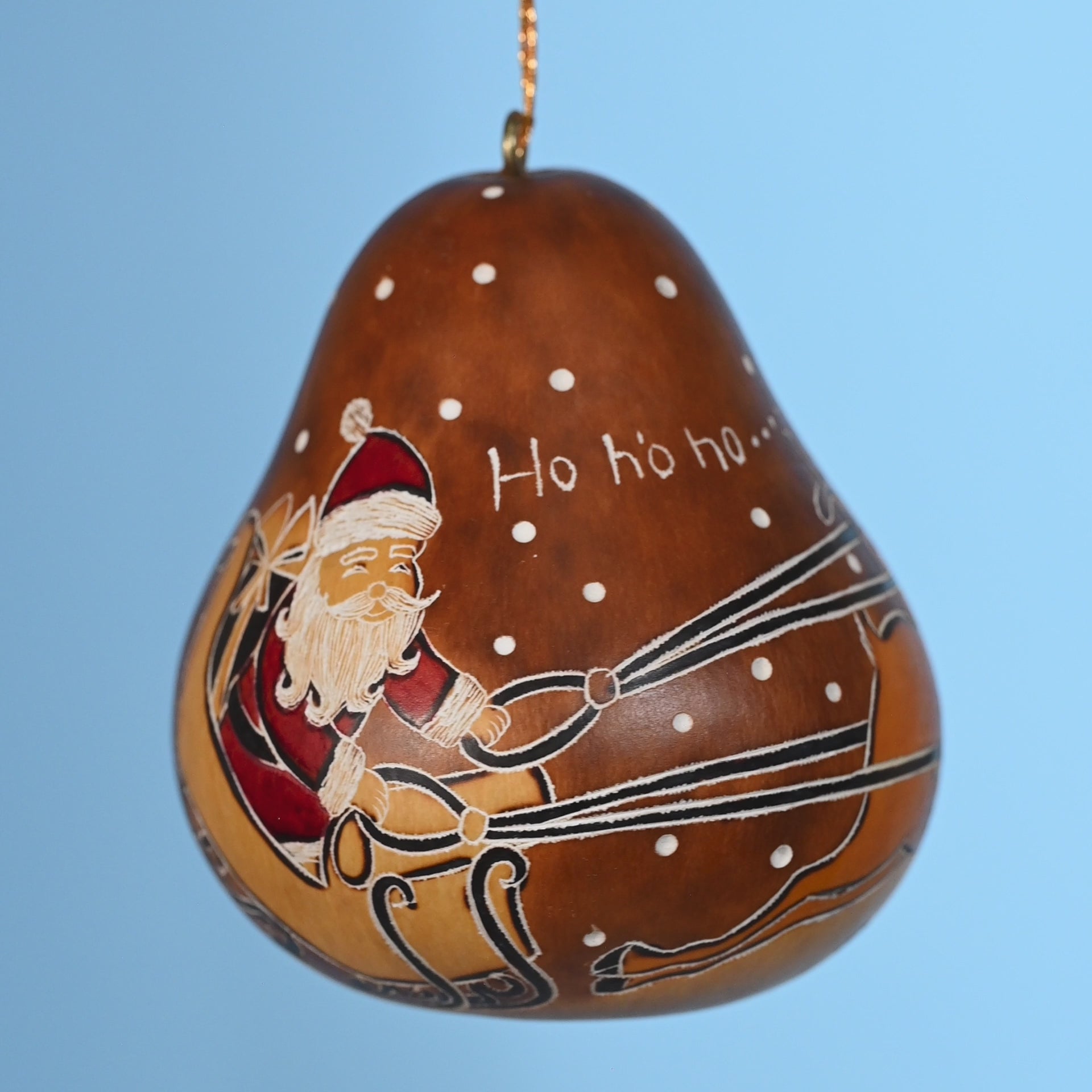 Santa & Reindeer