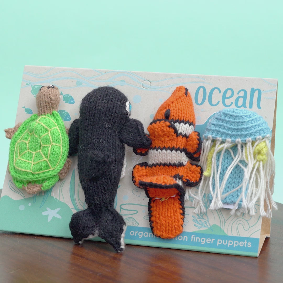 Ocean Gift Set of 4