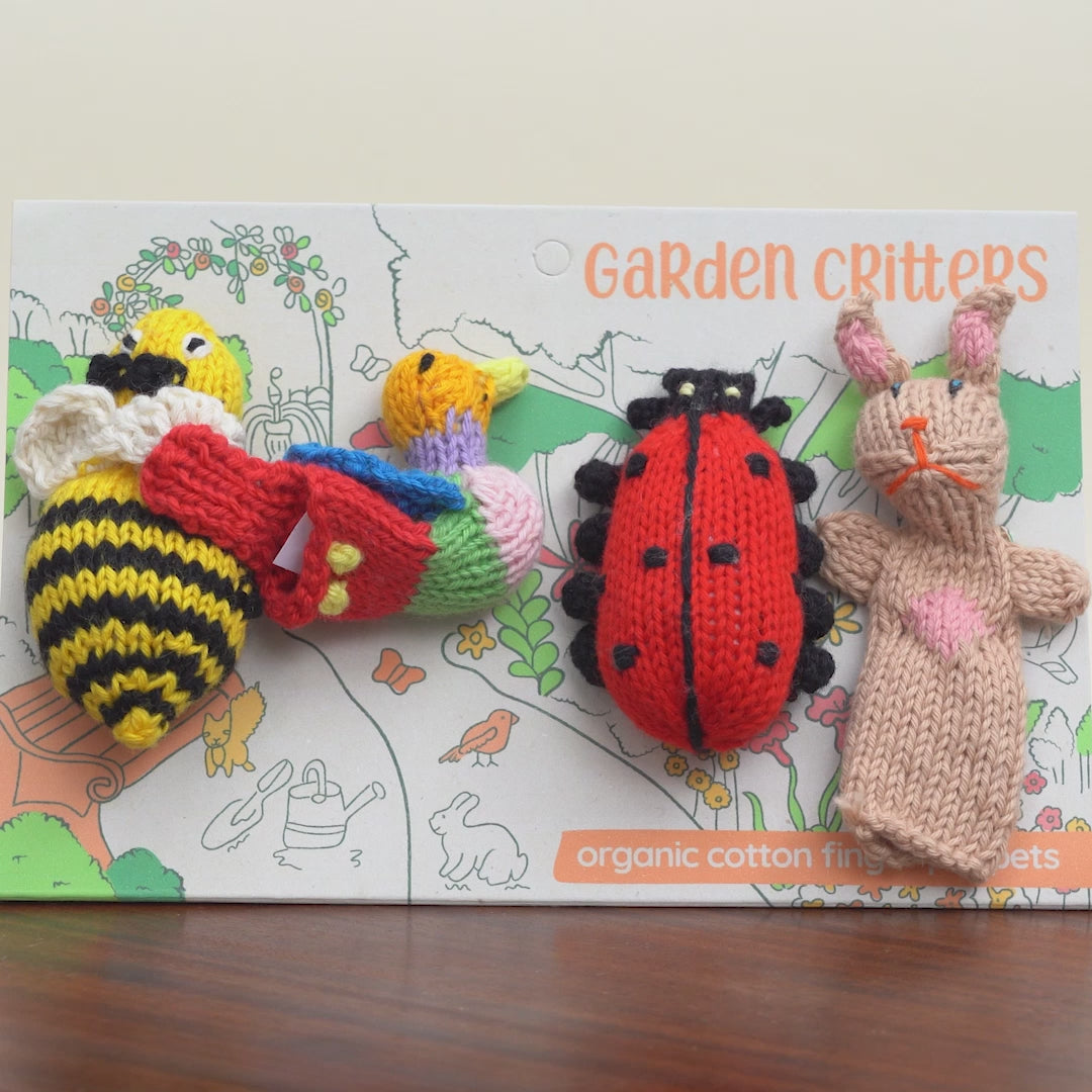Garden Gift Set of 4