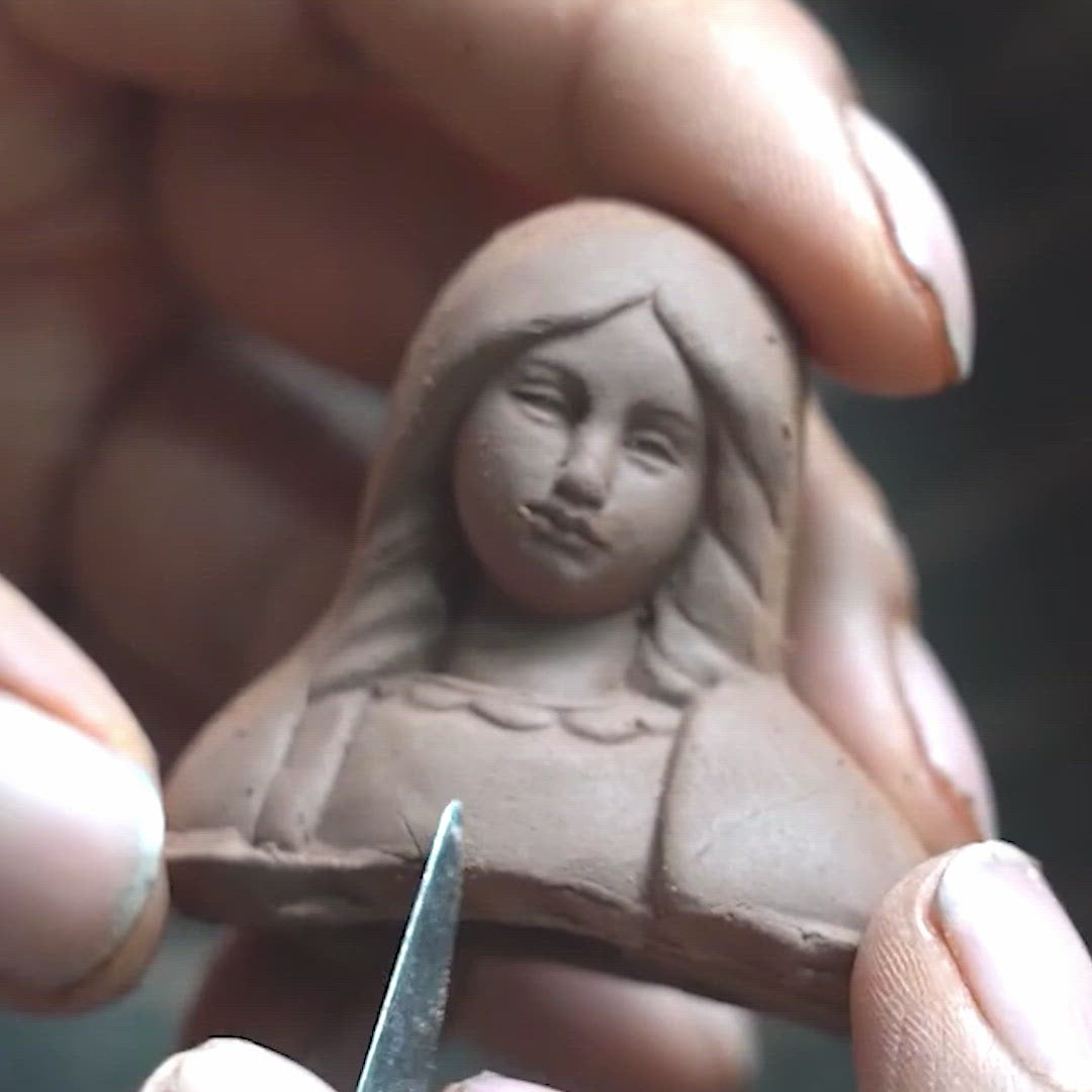 Holy Family with Bread