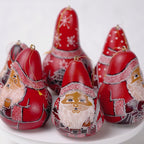 Red Santa