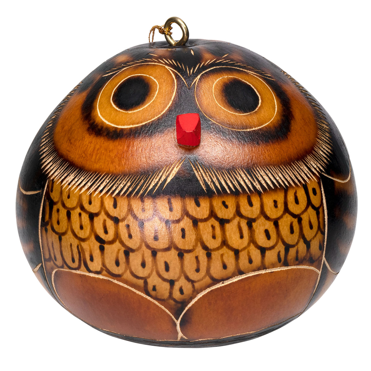 Fair Trade Owl by Lucuma Designs