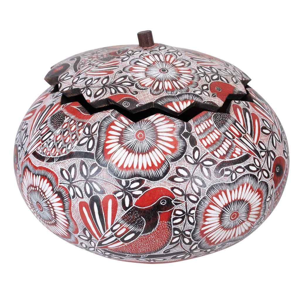 Lace Birds Large Box