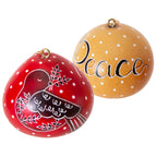 Dove & Holly Mini