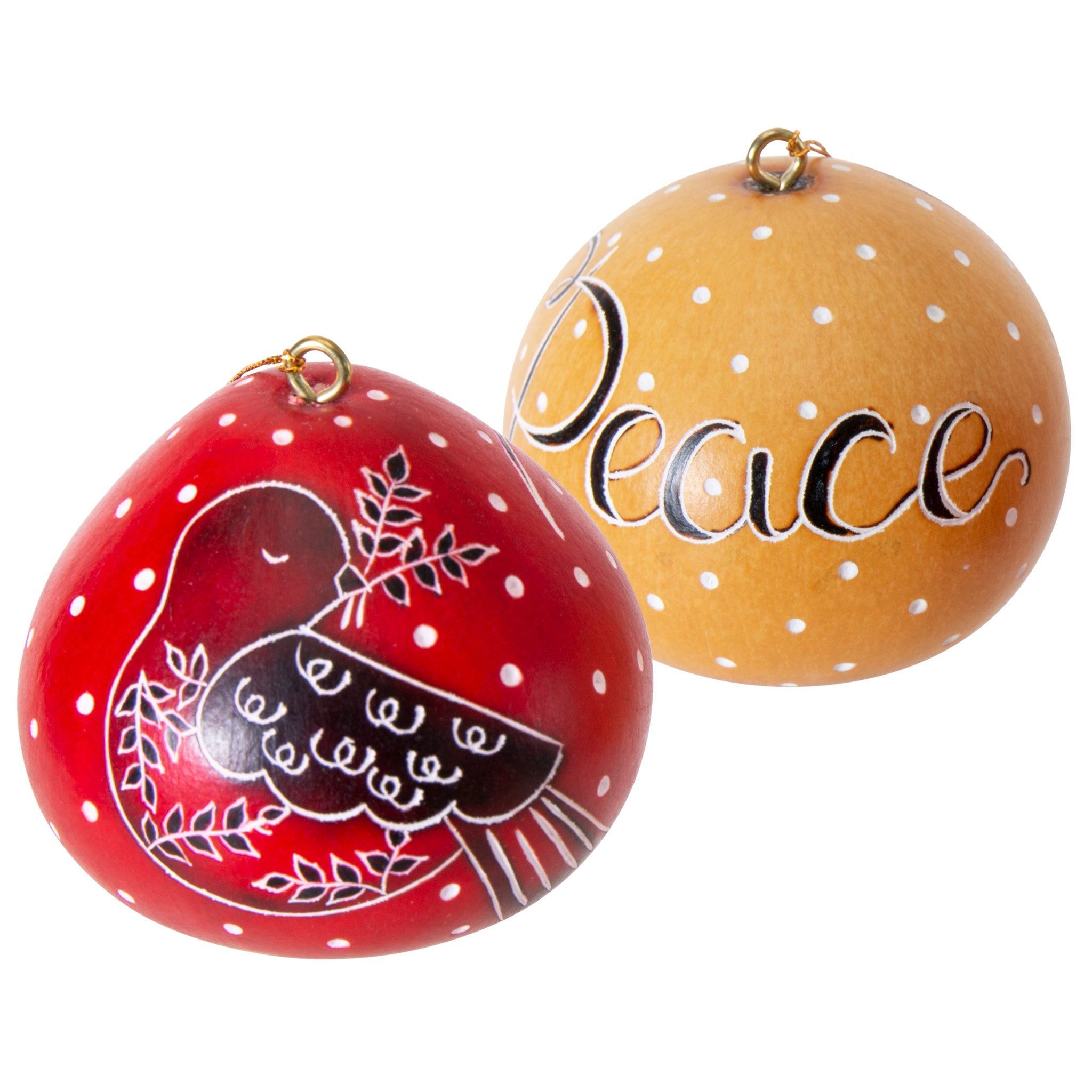 Dove & Holly - Mini