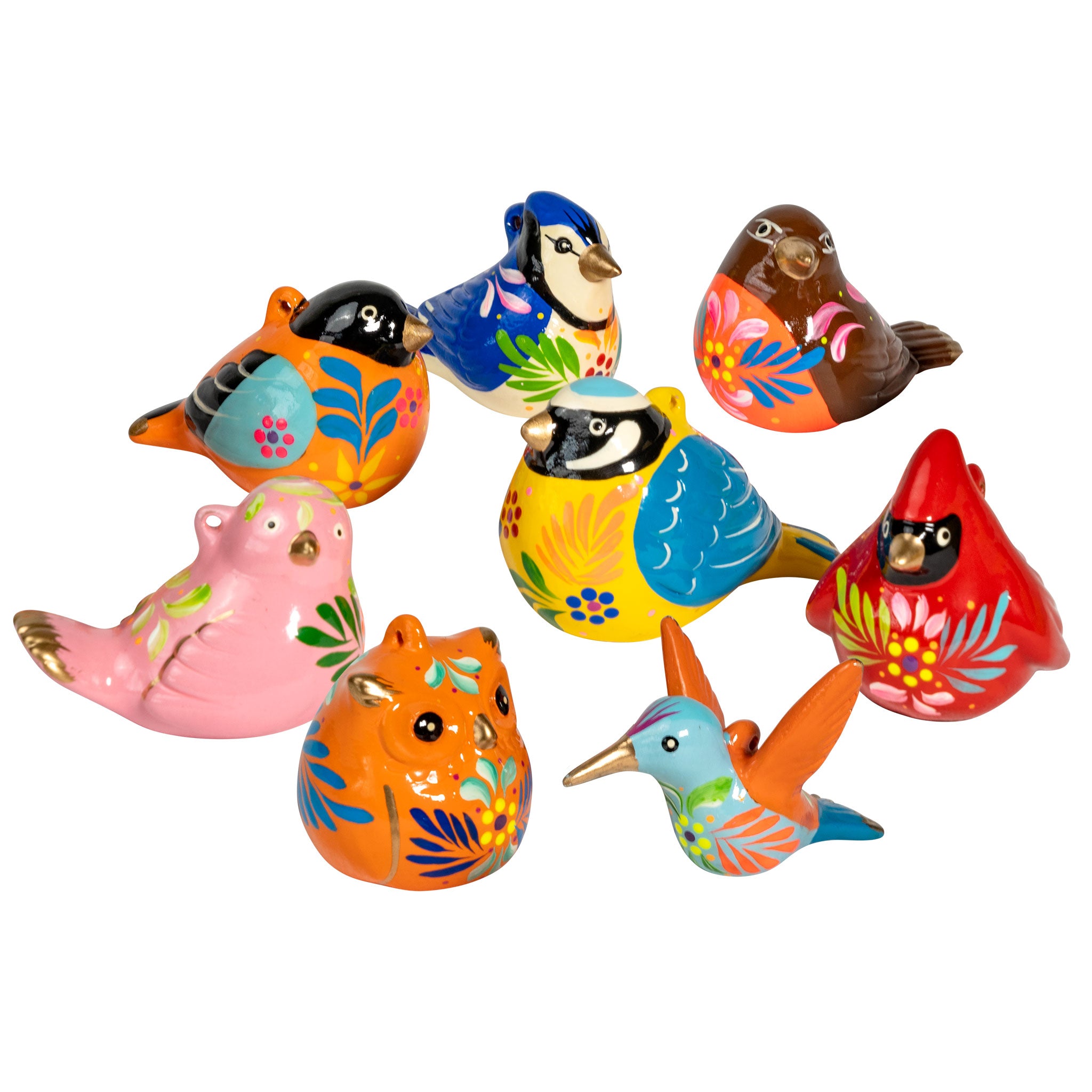 Bird Mix - Assorted