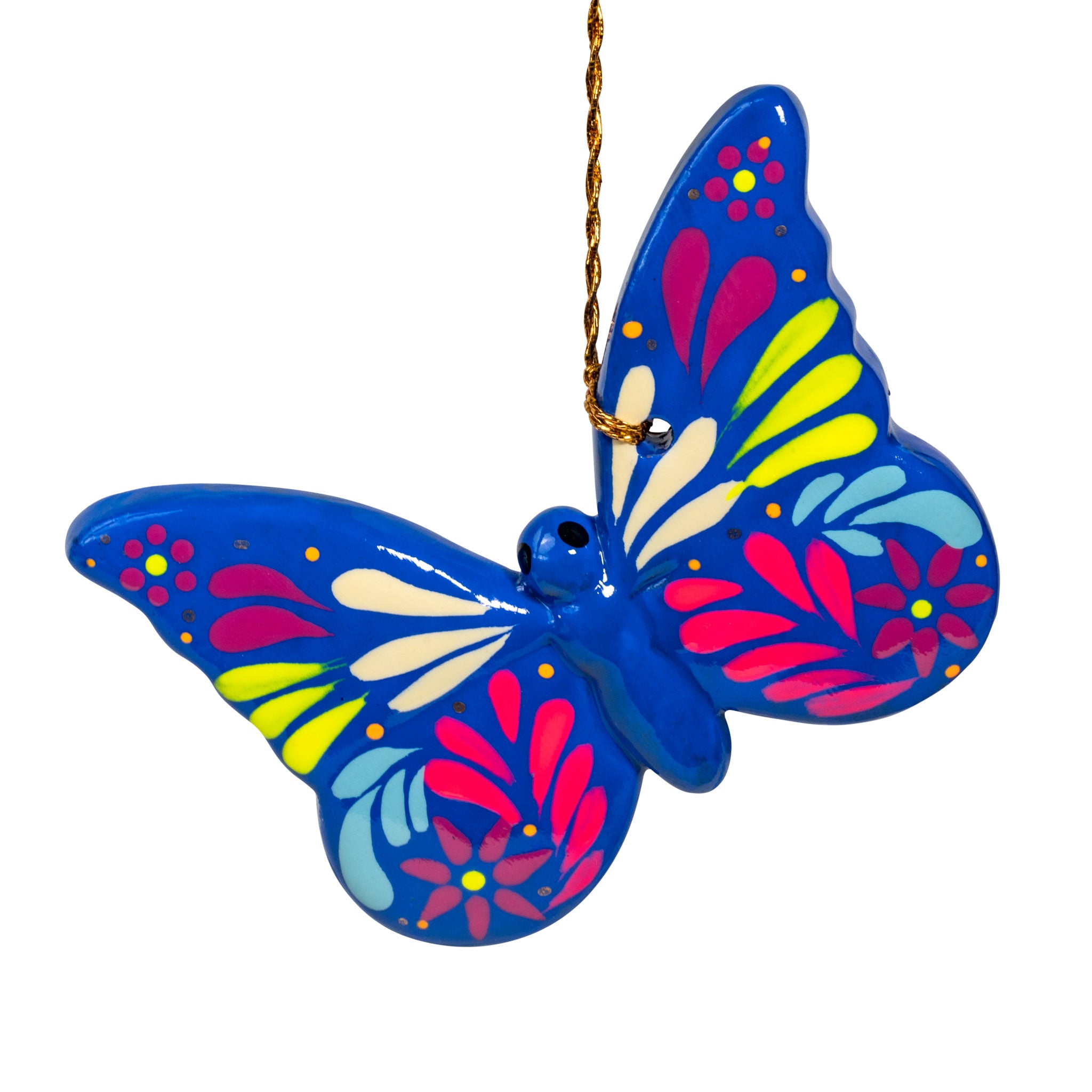 Blue Butterfly