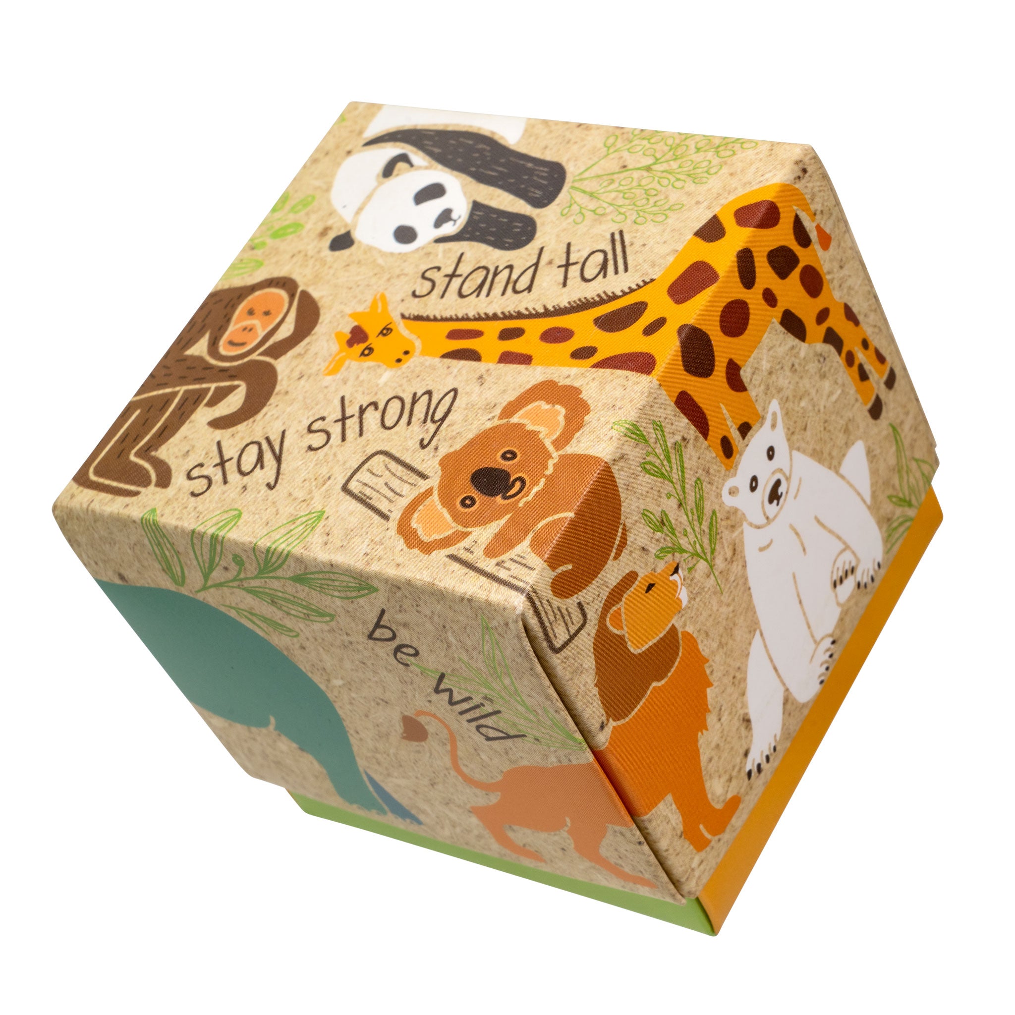 Wild (Zoo) Mix