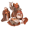 Holy Family and Llama