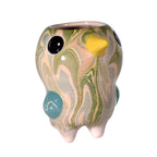 Bird Pio - Plant Pot