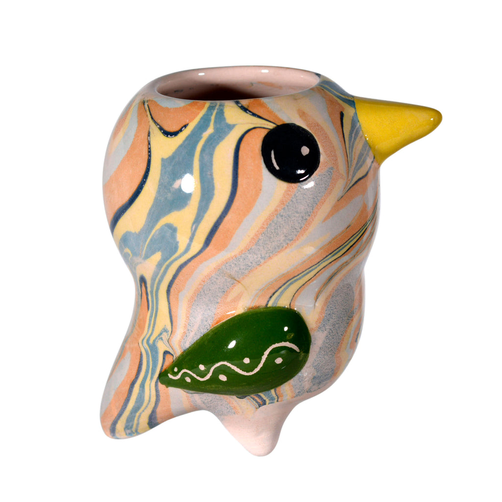 Bird Pio - Plant Pot