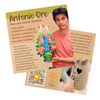 Antonio Ore Tags (x10)
