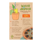 Water Dripper Tag