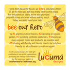Bees & Pollinators Sign