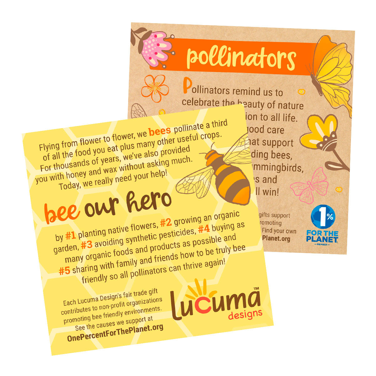 Bees & Pollinators Sign
