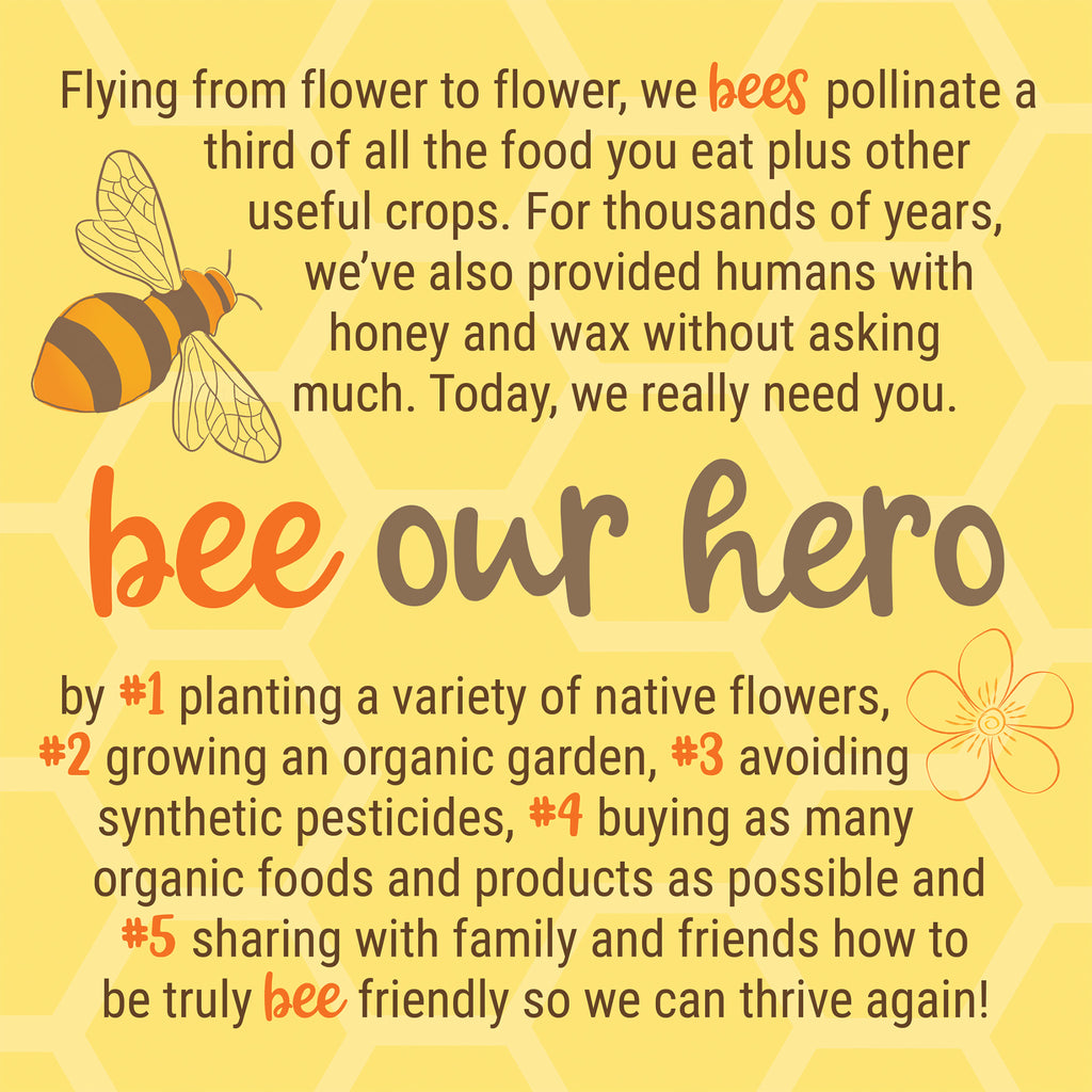 Pollinator Tag