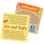 Pollinator Tag