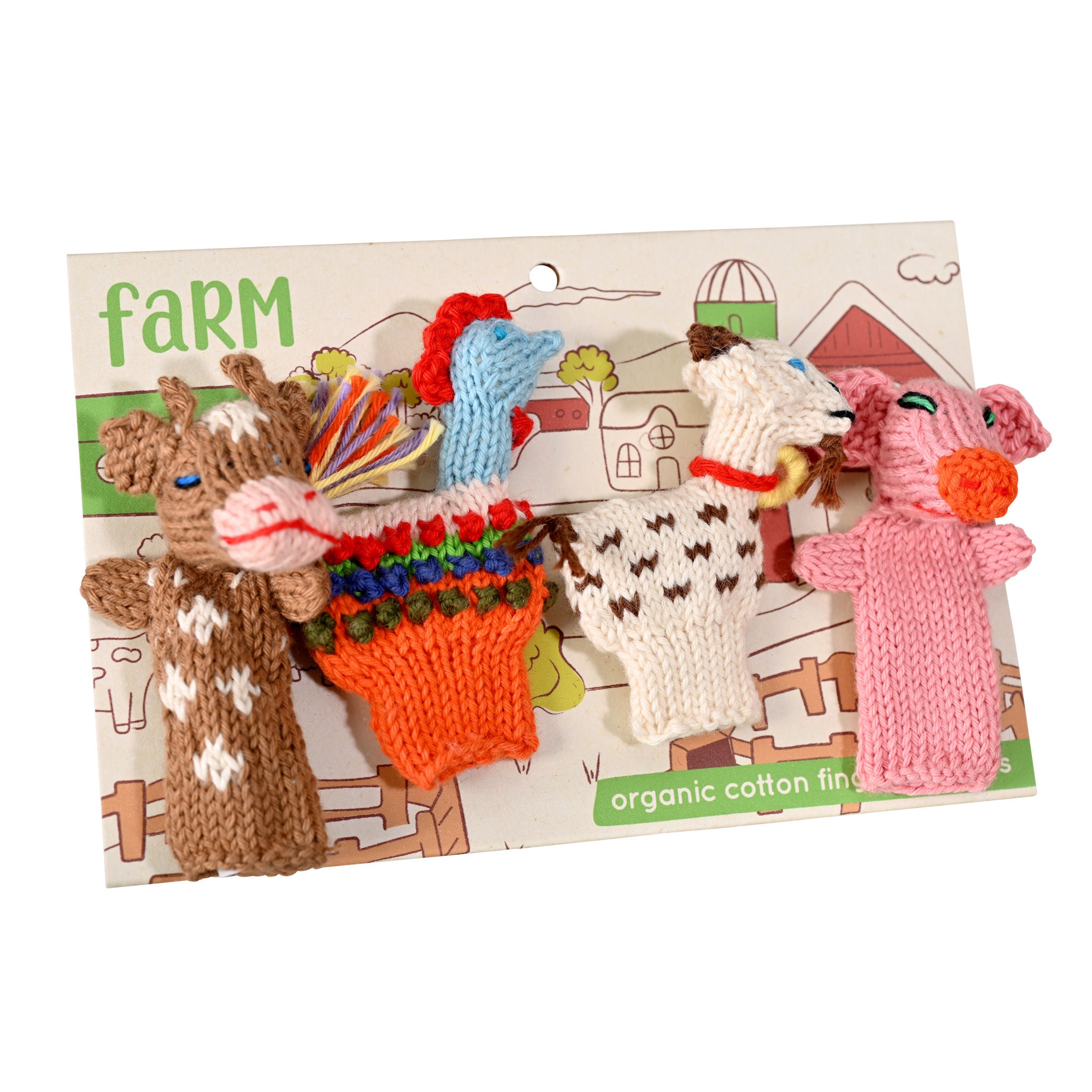 Farm Gift Set of 4