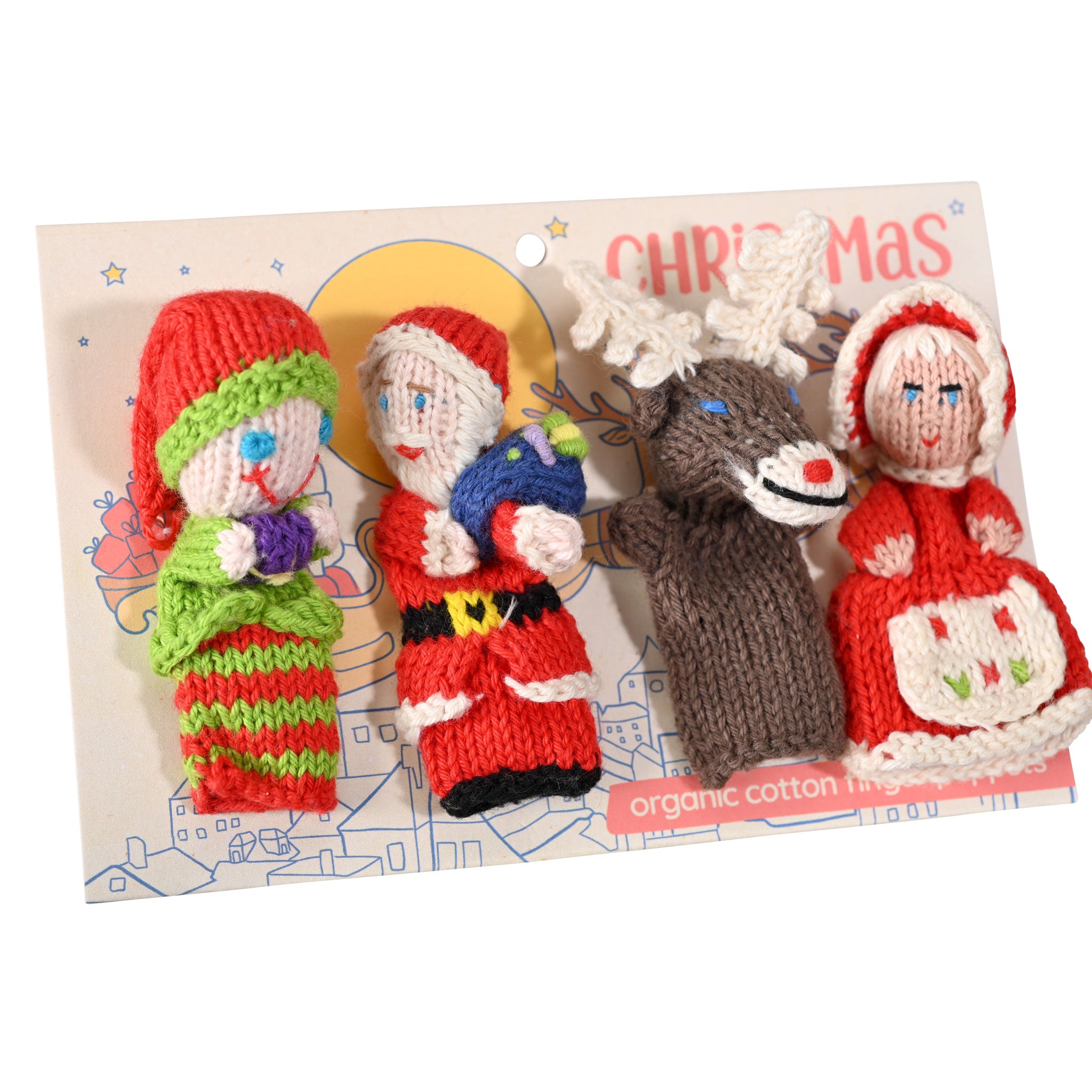 Christmas Gift Set of 4