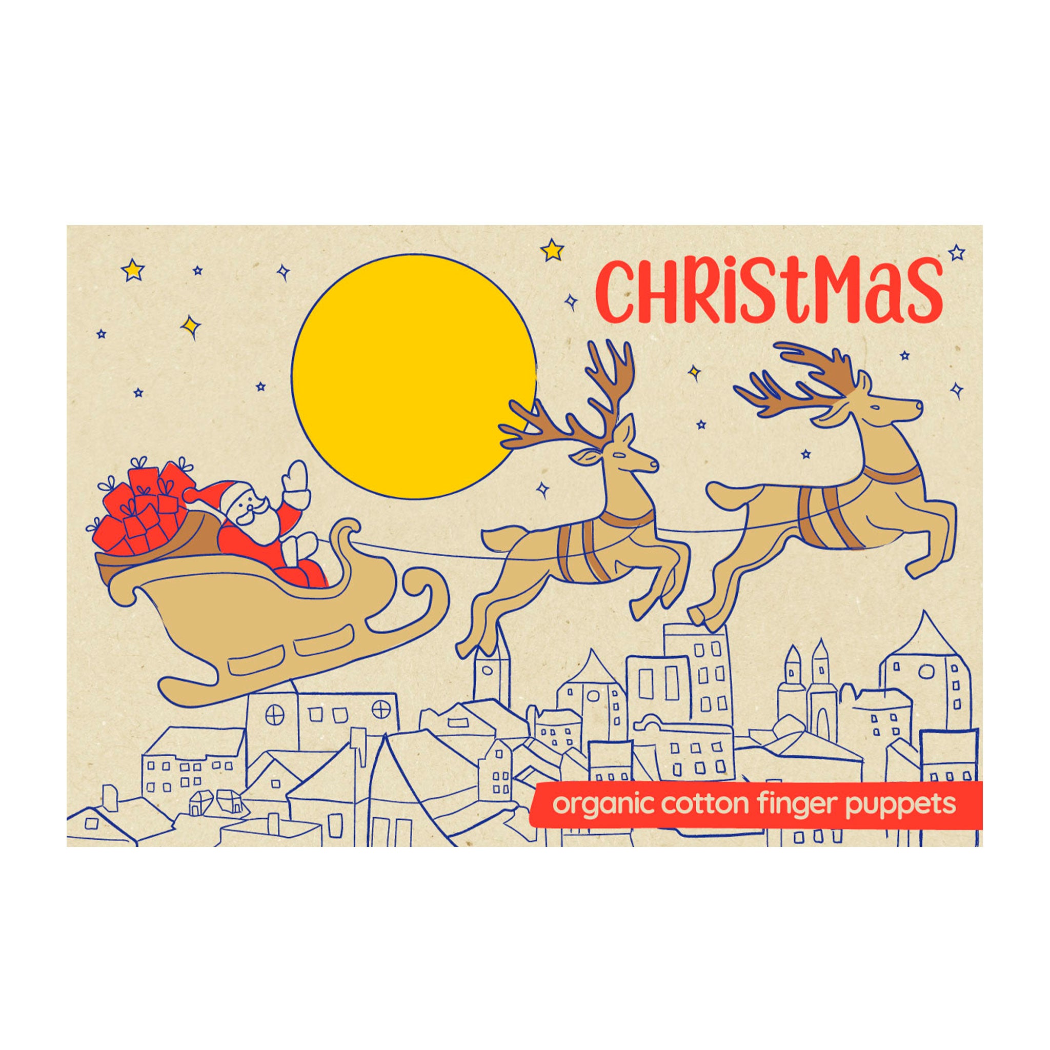 Christmas Gift Set of 4