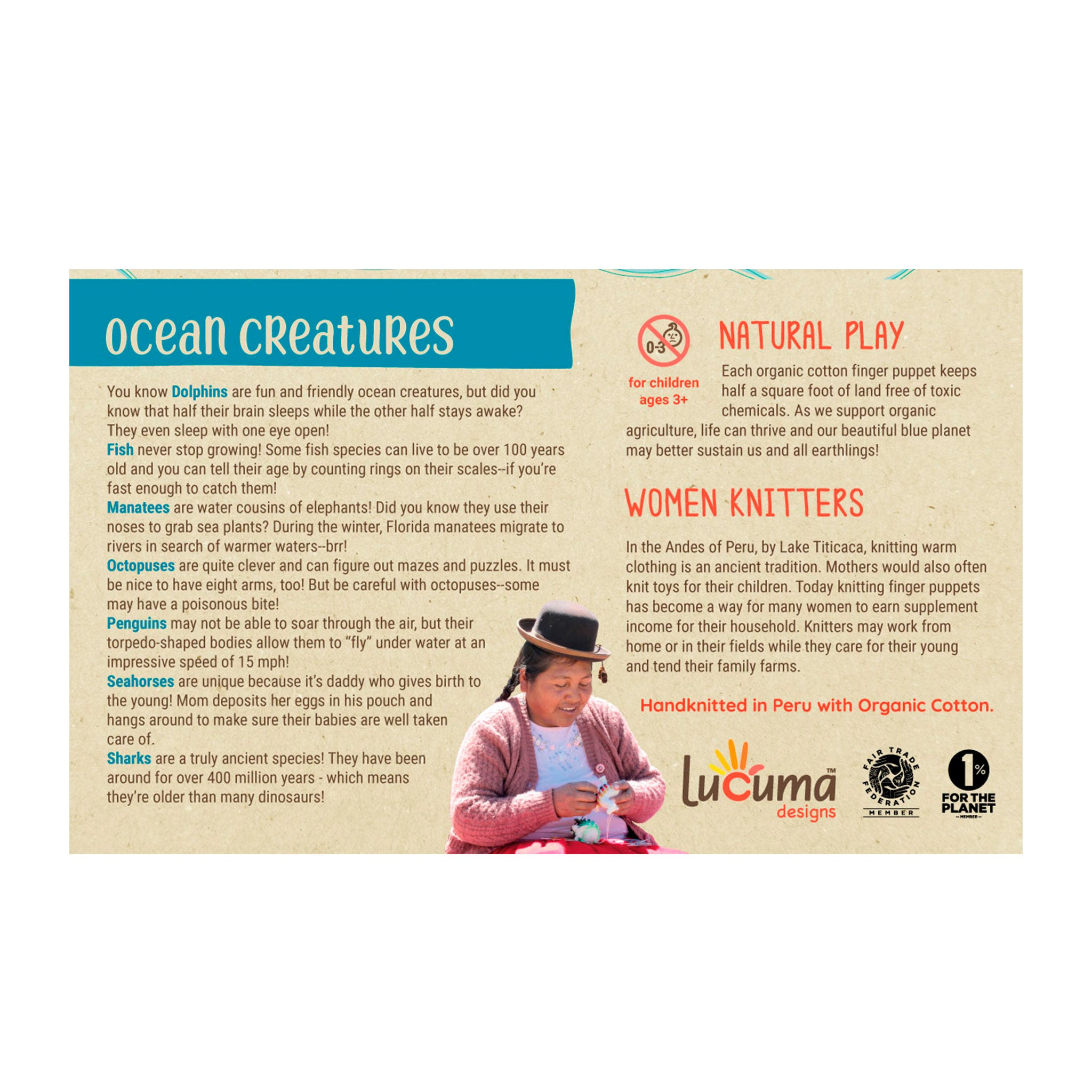 Ocean Gift Set of 4