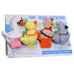 The Ugly Duckling Story Set of 4