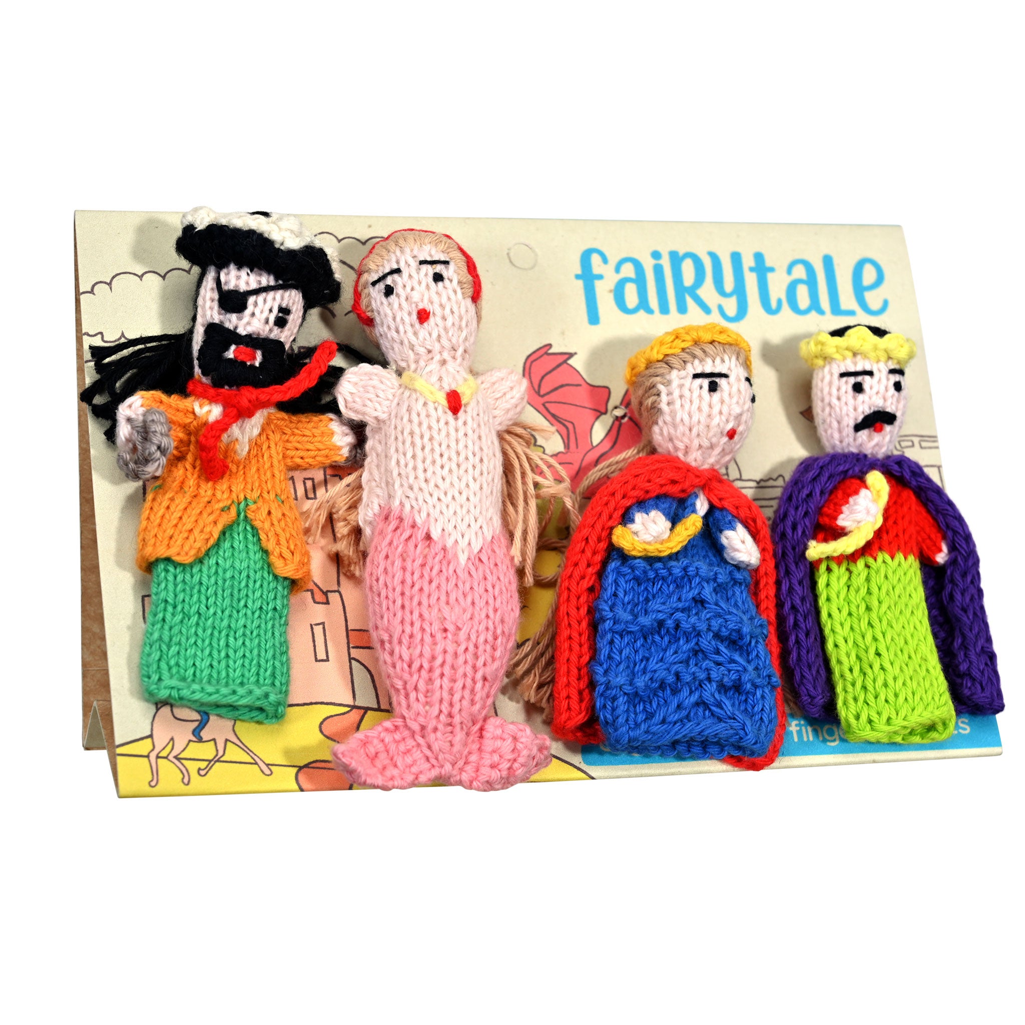 Fairytale Gift Set of 4