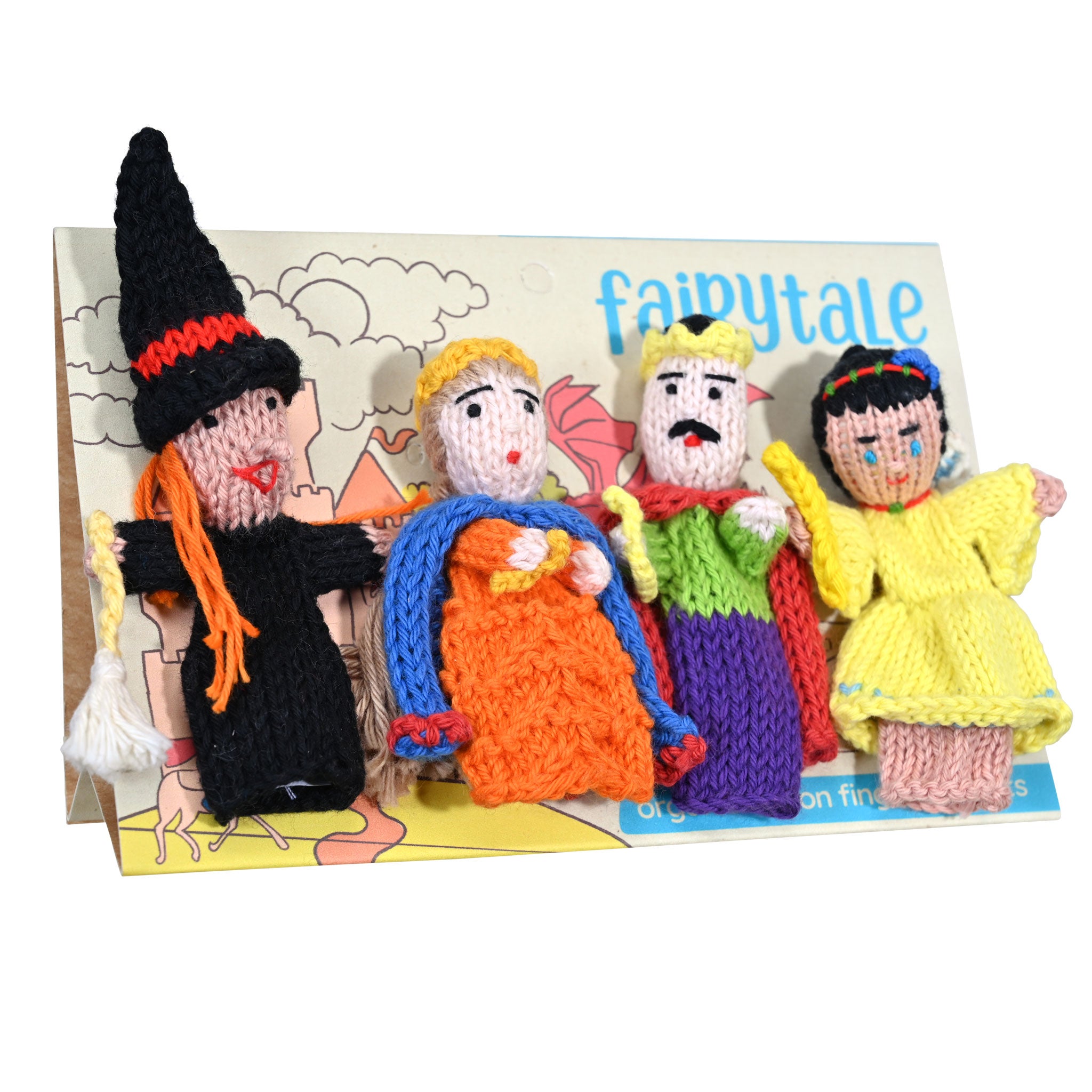 Fairytale Gift Set of 4