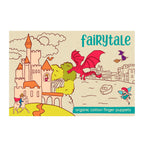 Fairytale Story Set of 4