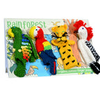 Rainforest Gift Set of 4