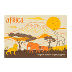 Africa Gift Set of 4