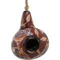 Small Assorted Gourd Birdhouse - only as available